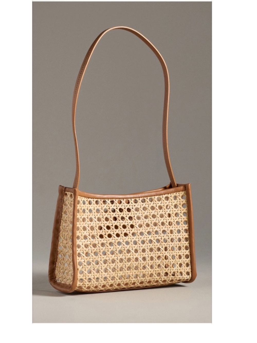 Bembien Ratan Crossbody Bag.